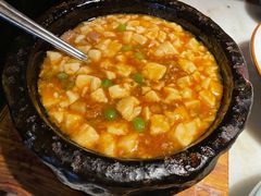 石锅鸡汤豆腐-绿茶餐厅(深圳龙华天虹购物中心店)
