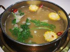 -牛人日志·鲜牛肉骨汤火锅(万科里瑧店)