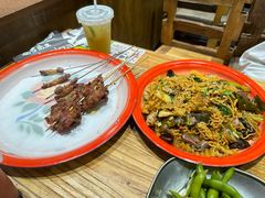 -北丐先生·野馄饨烧烤(雨花万象店)