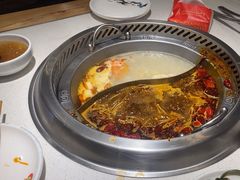 -蜀留香火锅(社会山店)