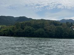 -严子陵钓台(富春江小三峡)