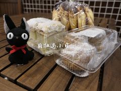 -国际饭店·帆声西饼屋(黄河路店)
