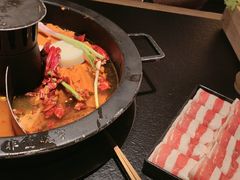 -晓宇重庆火锅(西安荟聚店)