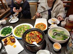 -万重锦·人文川菜馆(骡马市店)