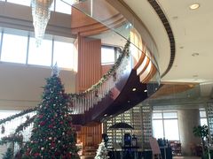 -上海明天广场JW万豪酒店