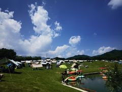 -玉渡山自然风景区