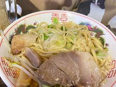 -拉面莊夢語＆中华料理八椿