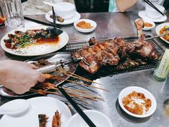 -草原碳烤羊腿(仙塘店)