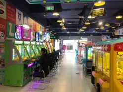 -meland·儿童乐园·游戏厅娃娃机·电玩Xbox(成都合生汇店)