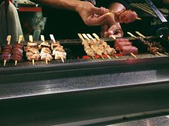 -鸟串烧Yakitori