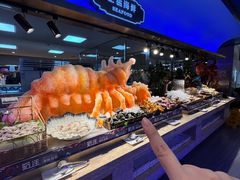 -乔哥铭洋海鲜自助(皇城恒隆广场店)