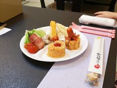 番茄炒饭-花钟亭花屋日式旅馆