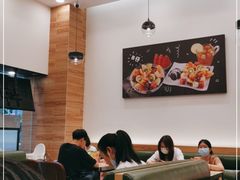 大堂-佰搭果·广式茶餐厅(西华路店)
