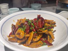 -胡胖子有鱼有肉(麓谷店)