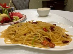 -回府君悦·疆派传承菜(西虹路店)