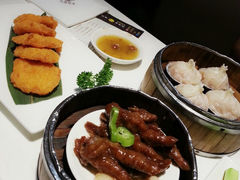 -香港九道港式茶餐厅(万科店)
