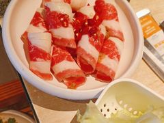 -新石器烤肉(周浦万达店)