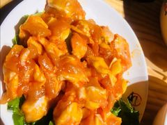 -胖记烤肉(江汉路店)