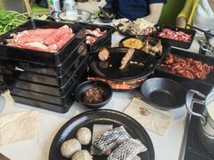 -爱伲牛肉火锅自助(景洪店)
