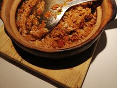 经典香菇腊味煲仔饭-汤城小厨•粤菜•靓汤(金宝街店)