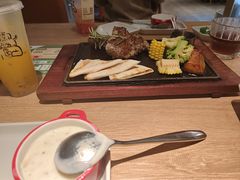 -豪客来牛排(绿宝广场店)