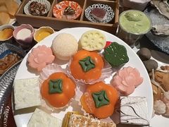 -温禾牛·和牛寿喜烧自助火锅(恒基名人店)