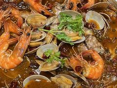 -三炮儿烧烤·羊锅·铁锅炖(南京首店)