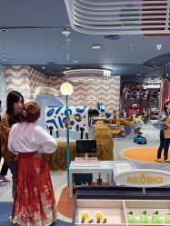 -奈尔宝家庭中心·亲子餐厅(北京东坝万达店)