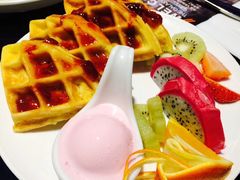 -广州凤凰城酒店-维也纳西餐厅