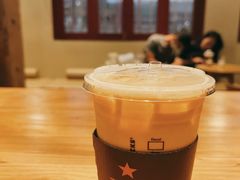 蜜橘玛奇朵-星巴克臻选(北京前门大街店)
