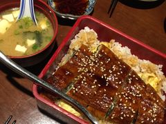 鳗鱼饭-熊藏居酒屋(kkone店)