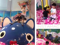 -蒙特利亲子乐园