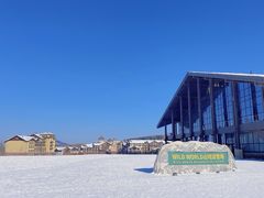 -长白山华美胜地滑雪场