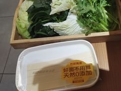 -巴奴毛肚火锅(悠唐购物中心店)
