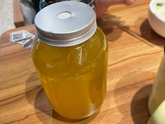 百香柠檬茶-太二酸菜鱼(南京艾尚天地店)
