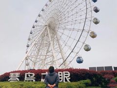 -琴岛之星摩天轮