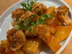 -醉得意·山茶油炒土鸡(泰安万达店)