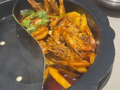 -巴蜀王婆大虾(南锣鼓巷店)