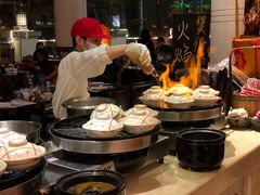 -东莞塘厦三正半山温泉酒店·沙利文西餐厅