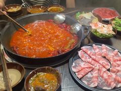 -冯校长老火锅(广州正佳广场店)