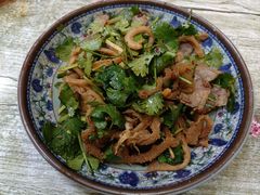 凉拌牛肉牛肚-淮南牛肉汤(荣巷店)