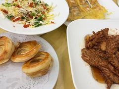 -聚丰德饭店(经五路店)
