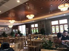 大堂-德胜轩正宗顺德菜(宝安沙井会展中心店)