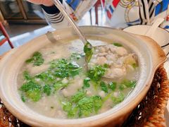 蚝仔砂锅粥-潮人姐妹轩(海宁路店)