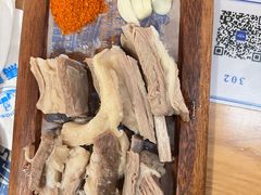 手抓羊肋条-马记永·兰州牛肉面(山姆外高桥店)