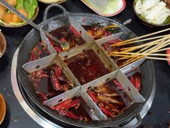 -谭记重庆老火锅(总店)