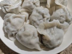 猪肉茴香-金谷园饺子馆(北邮总店)