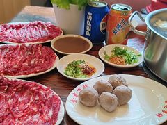 -万祥牛肉火锅(金龙店)