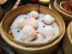 喜喜鲜虾饺-喜喜酒家·纯手工点心·粤菜