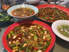 -新繁老號豌豆汤饭店·江湖菜(宝光寺店)